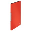 4564 Album ofertowy 20 koszulek SOLID Leitz czerwony 45641020