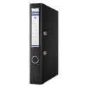 3947 Segregator A4 50 mm  Master-S z szyną Donau  czarny 3947001PL-01 
