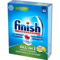 Tabletki do zmywarki Finish All in One Lemon 50szt 