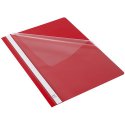 Skoroszyt standard PP 3230/3238  Bantex czerwony