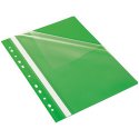 Skoroszyt wpinany standard PP EVO 3229 Bantex  jasnozielony