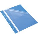 Skoroszyt wpinany standard PP EVO 3229 Bantex  turkus 22 
