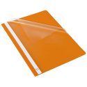 Skoroszyt standard PP 3230/3238  Bantex pomarańczowy