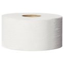 -- Papier toaletowy Universal Mini Jumbo-roll T2 1-warstwowy szary (folia 12szt) 120161 TORK