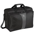 Torba na laptopa WENGER Legacy 17" 21 x 42 x 32 cm czarno - szara WE600655