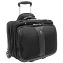 Torba pilotka WENGER Patriot 17" 310 x 430 x 410 mm czarno - szara WE600662