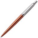 1953189 Długopis Parker Jotter Chelsea Orange CT NEW