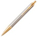 1931687 Długopis Parker IM Premium Warm Grey GT NEW