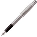 1931509 Pióro Wieczne (F) Parker Sonnet Stainless STeel CT NEW