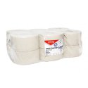 Papier toaletowy makulaturowy OFFICE PRODUCTS Jumbo, 1-warstwowy, 120m, 12szt., biały