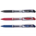 BL57 Pióro kulkowe 0,7 mm EnerGel Pentel czerwony
