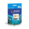 Black Point BPH364XLC tusz cyan do HP Photosmart C5380/C6380/D5460 (CN684EE)