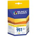 -- Black Point BPH951XLY tusz zamiennik do HP OfficeJet Pro:8100/8600 251/276 (CN048AE) yellow 1800s