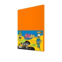 Papier ksero A4 80 g 100 ark. kolorowy  NEONOWY Pastello IT371 pomarańczowy neon