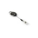 8324 Mechanizm ściągający Jojo Style metalowe zapięcie dł. linki 80 cm Durable czarny 832401