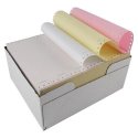 240 1+2 12" Papier komputerowy SAMINDRUK - kopia  kolor z nadrukiem 