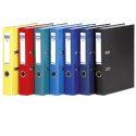 3947 Segregator A4 50 mm  Master-S z szyną Donau  zielony 3947001PL-06 