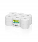 Papier toaletowy centralnego dozowania Centerfeed 2 warstwy celuloza 180 m (12 szt.) Satino Wepa