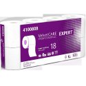 4100808/ 4100837 Papier toaletowy 100 % celuloza (8 rolek) 3-w. Velvet Care Expert Professional