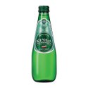 KINGA PIENIŃSKA WODA GAZOWANA - SZKŁO 330ml ( 12 szt ) 