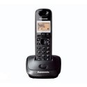 Telefon KX-TG 2511 Panasonic tytanowy