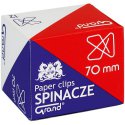 Spinacze krzyżowe 41 mm ( 50 szt.) 