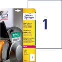 L7917-10 Etykiety polietylenowe ultra resistant, A4 / 10 ark. / 210x297mm Avery Zweckform