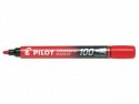 SCA-100 Marker  okrągły permanentny  Pilot  czerwony