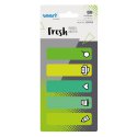 Zakładki indeksujące SMART PET FRESH 12 x 45 mm (5 x 25 szt.)  INFO