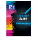 400093235 BLOK TECHNICZNY OXFORD A3 10K 210G CZARNY 