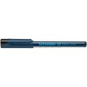 Marker do płyt CD/DVD SCHNEIDER Maxx 244, 0,7mm SCHNEIDER czarny SR124401