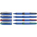 SR183194 Pióro kulkowe Schneider ONE Hybrid C 0,3 mm, w etui 4 szt., miks kolorów