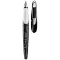 Pióro wieczne My pen czarno - biały 300002935 Herlitz 