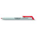 768 Lumocolor® non-permanent omnichrom Staedtler  czerwony
