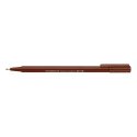 S338 Pisak Broadliner triplus 0,8 mm Staedtler ## ciemnobrązowy 76