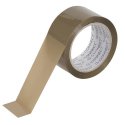 KF17482 Taśma pakowa Q-CONNECT, 48mm, 50y, brązowa