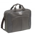 Torba na laptopa WENGER Slim Sherpa 16" 410 x 320 x 60 mm - czarny WE600653