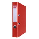 Segregator A4 55 mm Officer bez szyny OFFICE PRODUCTS czerwony 21011111-04