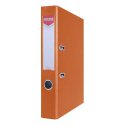 Segregator A4 55 mm Officer bez szyny OFFICE PRODUCTS pomarańczowy 21011111-07