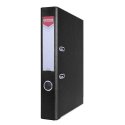 Segregator A4 55 mm Officer z szyną OFFICE PRODUCTS czarny 21011121-05