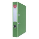 Segregator A4 55 mm Officer z szyną OFFICE PRODUCTS zielony 21011121-02