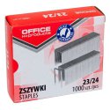 1807239919 Zszywki OFFICE PRODUCTS, 23/24, 1000szt.