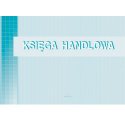 705-L Księga handlowa (amerykanka) MiP