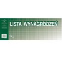 Lista płac 1/2 A3 P03 MIP 