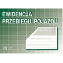 A5 Ewidencja przebiegu pojazdu K17 Michalczyk i Prokop (bez kosztów)