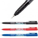 NMF50 Cienkopis Pentel czarny