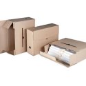 Pudło archiwizacyjne EASYWINGS 350x260x130 bezkwasowe 1300g