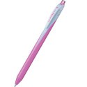 Pióro kulkowe żelowe BL 437 Pentel różowy