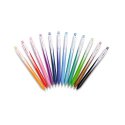 Pióro kulkowe żelowe BL 437 Pentel zielony