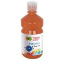 Farba Tempera Premium 500 ml Happy Color  brązowy 7